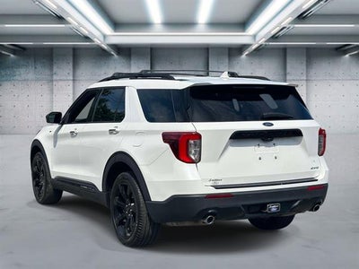 2023 FORD TRUCK EXPLORER ST-Line