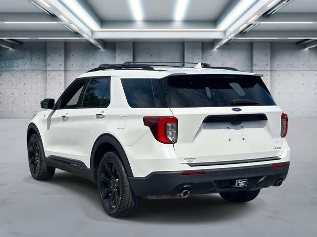 2023 FORD TRUCK EXPLORER ST-Line