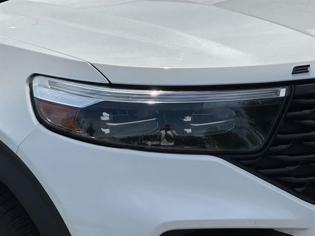 2023 FORD TRUCK EXPLORER ST-Line