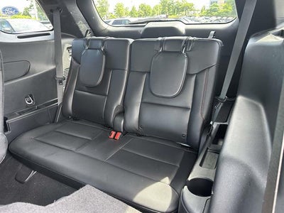 2023 FORD TRUCK EXPLORER ST-Line