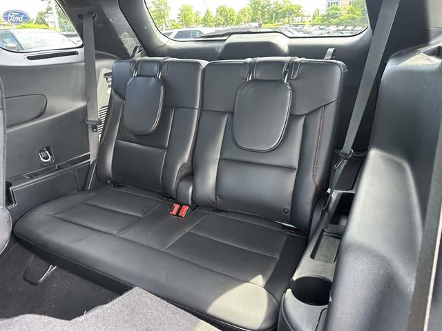 2023 FORD TRUCK EXPLORER ST-Line