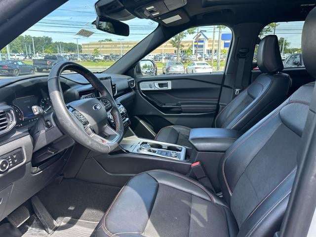2023 FORD TRUCK EXPLORER ST-Line