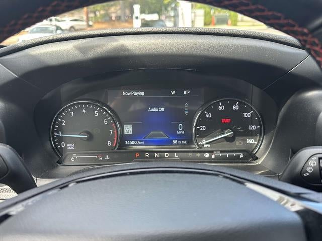 2023 FORD TRUCK EXPLORER ST-Line