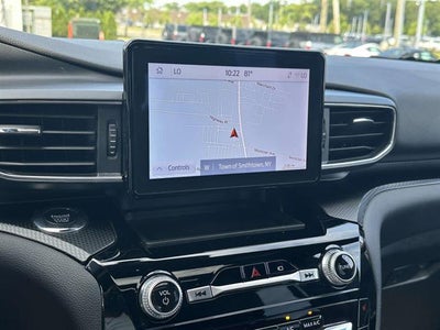 2023 FORD TRUCK EXPLORER ST-Line