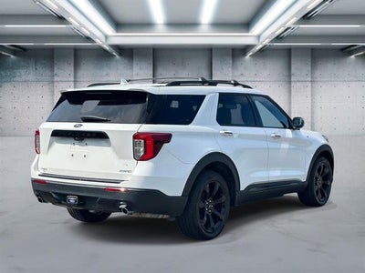 2023 FORD TRUCK EXPLORER ST-Line