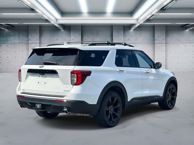 2023 FORD TRUCK EXPLORER ST-Line