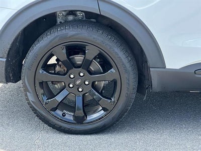 2023 FORD TRUCK EXPLORER ST-Line