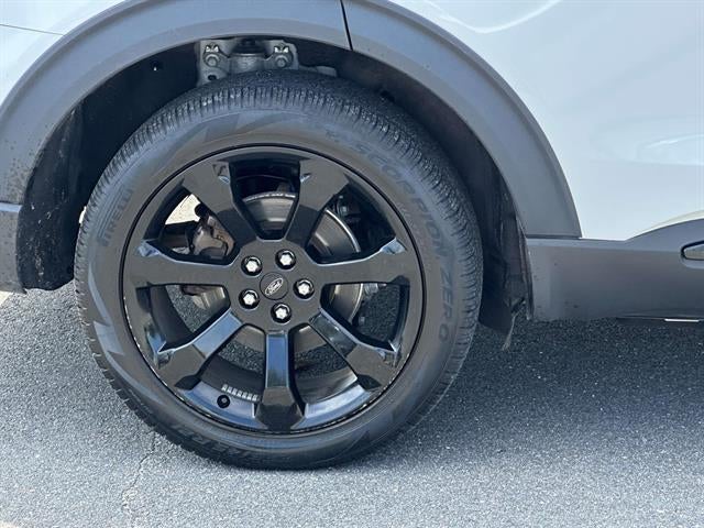 2023 FORD TRUCK EXPLORER ST-Line