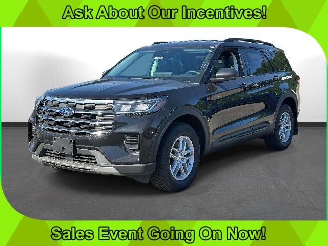 2026 Ford Explorer Active w/200A Pkg