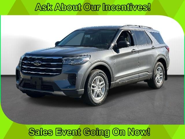 2026 Ford Explorer Active w/200A Pkg