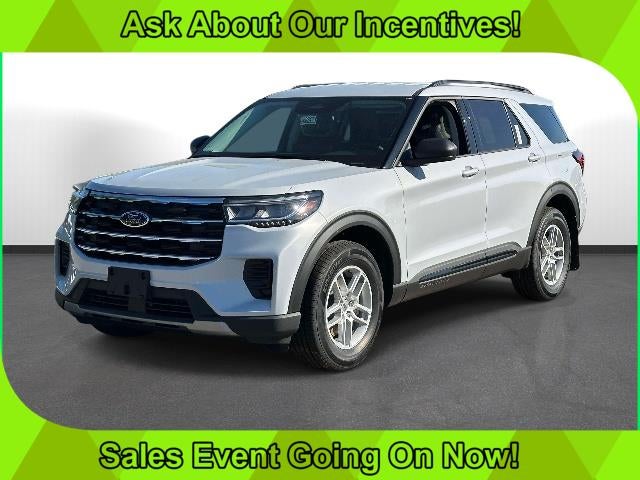 2026 Ford Explorer Active w/200A Pkg
