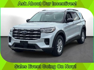 2026 Ford Explorer Active w/200A Pkg
