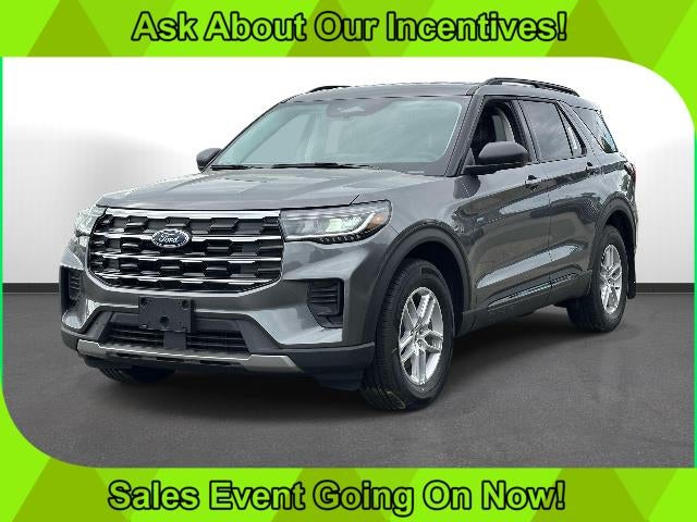 2026 Ford Explorer Active w/200A Pkg