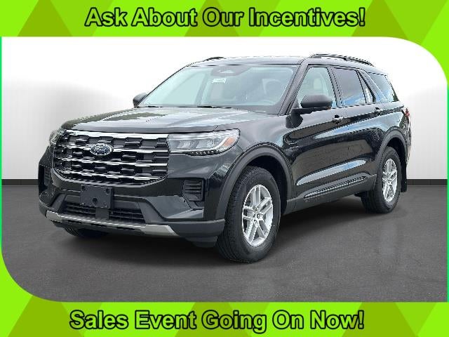 2026 Ford Explorer Active w/200A Pkg