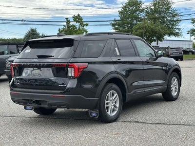 2026 Ford Explorer Active w/200A Pkg