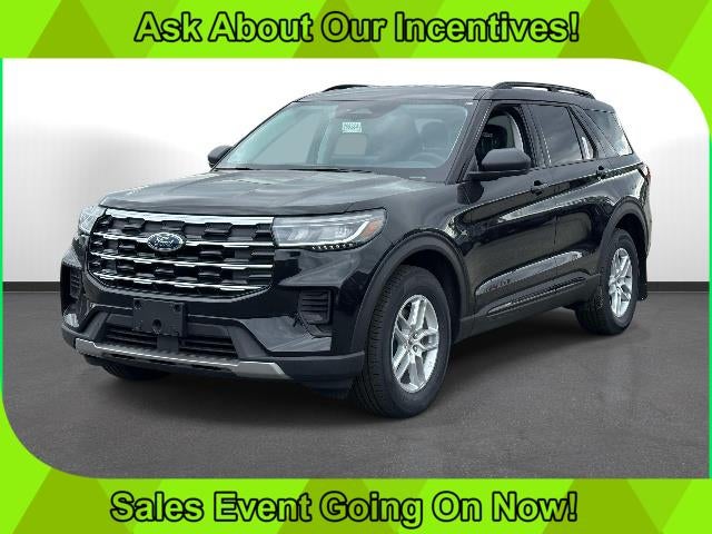 2026 Ford Explorer Active w/200A Pkg