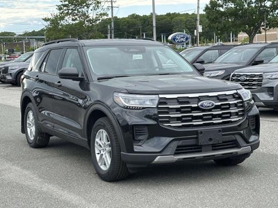 2026 Ford Explorer Active w/200A Pkg