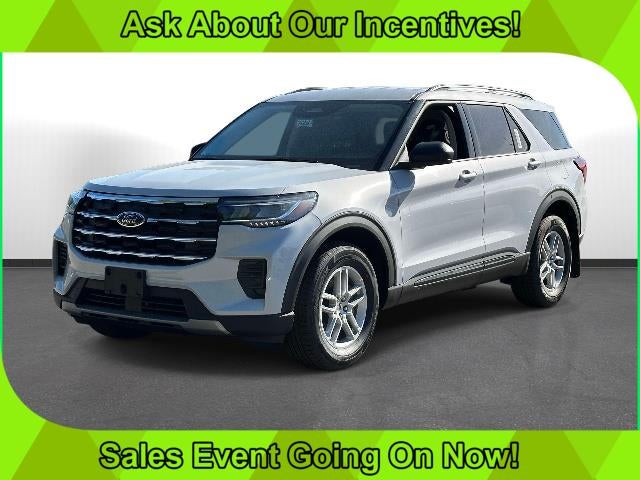 2026 Ford Explorer Active w/200A Pkg