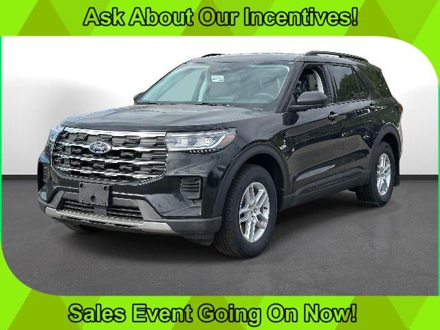 2026 Ford Explorer Active w/200A Pkg