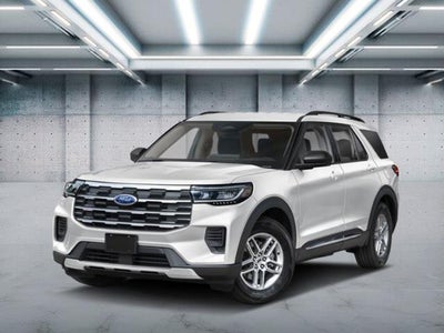 2026 Ford Explorer Active w/200A Pkg