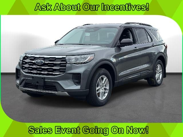 2026 Ford Explorer Active w/200A Pkg