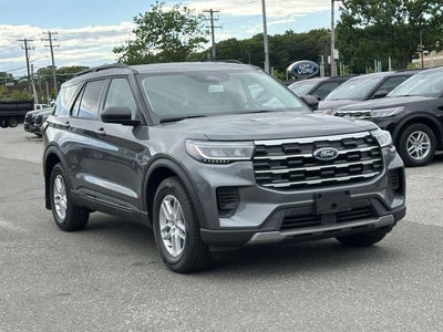 2026 Ford Explorer Active w/200A Pkg
