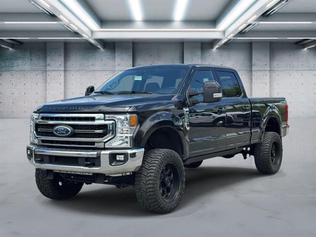 2021 Ford Super Duty F-250 SRW Lariat