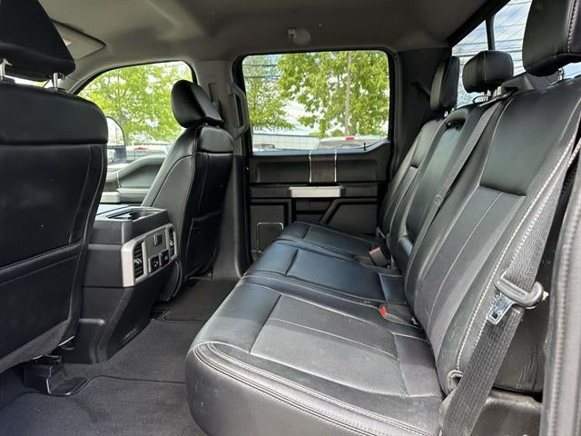 2021 Ford Super Duty F-250 SRW Lariat