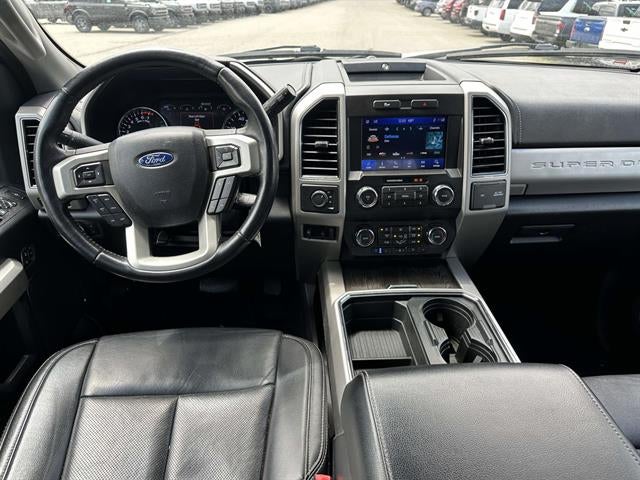 2021 Ford Super Duty F-250 SRW Lariat