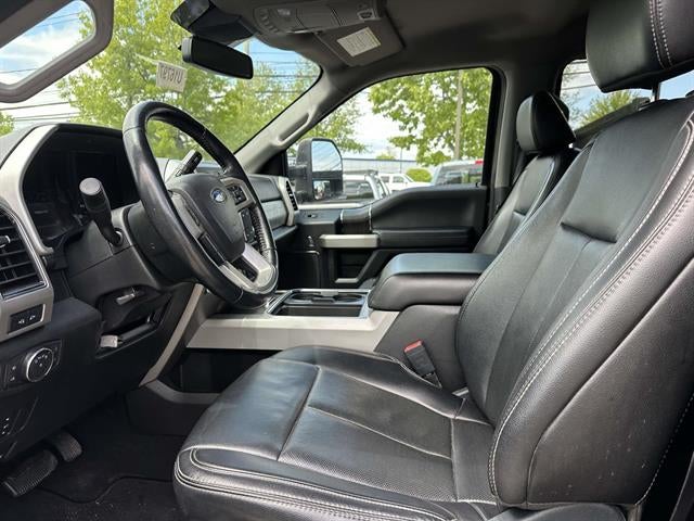 2021 Ford Super Duty F-250 SRW Lariat