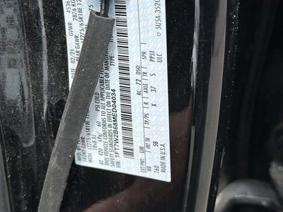 2021 Ford Super Duty F-250 SRW Lariat