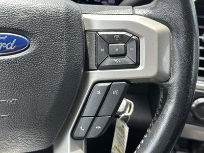 2021 Ford Super Duty F-250 SRW Lariat