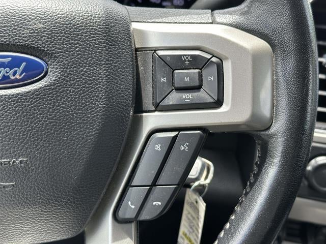 2021 Ford Super Duty F-250 SRW Lariat