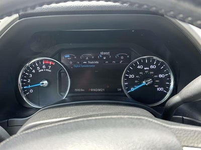 2021 Ford Super Duty F-250 SRW Lariat