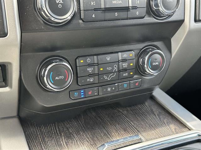 2021 Ford Super Duty F-250 SRW Lariat