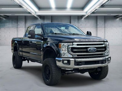 2021 Ford Super Duty F-250 SRW Lariat