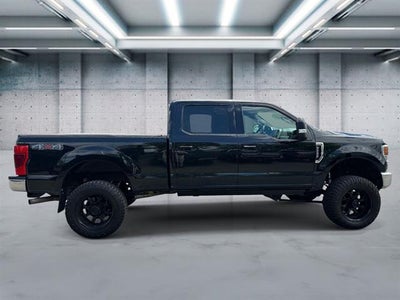2021 Ford Super Duty F-250 SRW Lariat