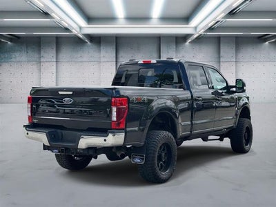 2021 Ford Super Duty F-250 SRW Lariat