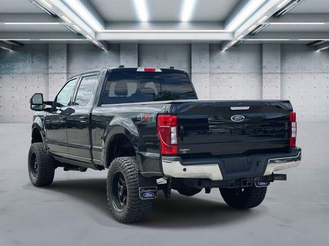 2021 Ford Super Duty F-250 SRW Lariat