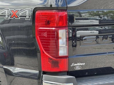2021 Ford Super Duty F-250 SRW Lariat