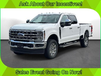 2026 Ford Super Duty F-250 SRW LARIAT