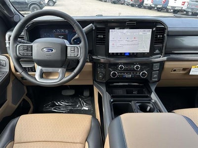 2026 Ford Super Duty F-250 SRW LARIAT