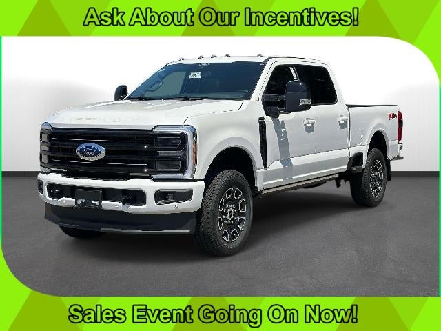 2026 Ford Super Duty F-250 SRW Platinum