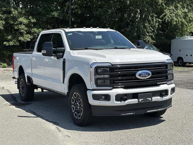 2026 Ford Super Duty F-250 SRW Platinum