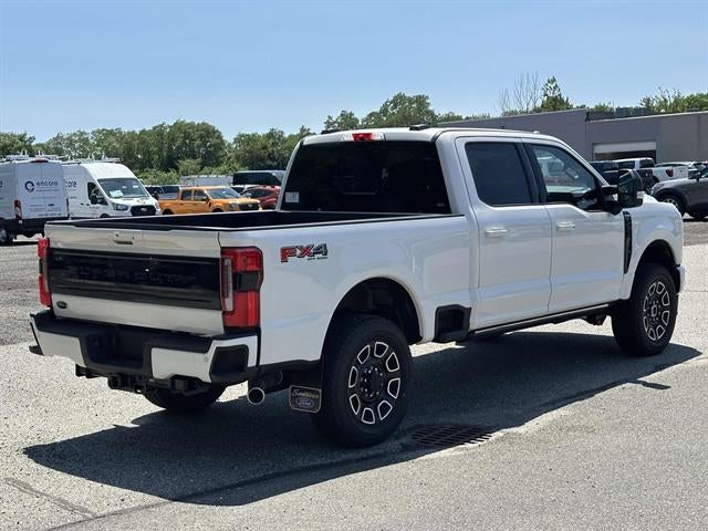 2026 Ford Super Duty F-250 SRW Platinum