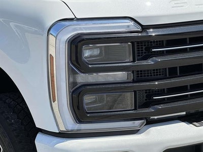 2026 Ford Super Duty F-250 SRW Platinum