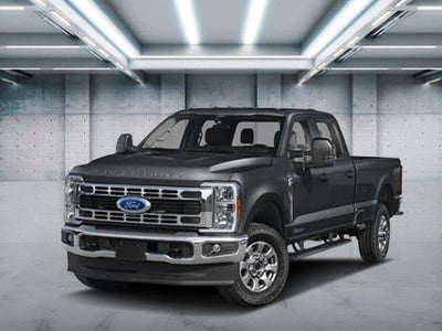 2026 Ford Super Duty F-350 SRW XLT