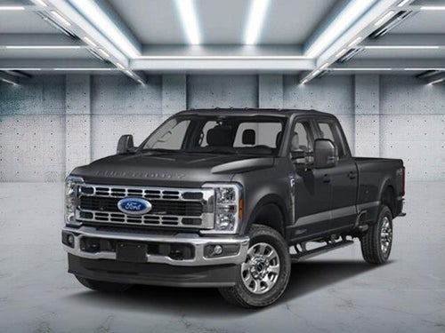 2026 Ford Super Duty F-350 SRW XLT