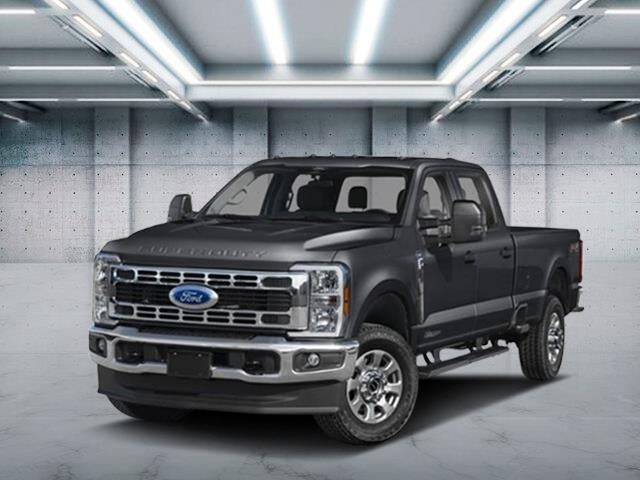 2026 Ford Super Duty F-350 SRW XLT