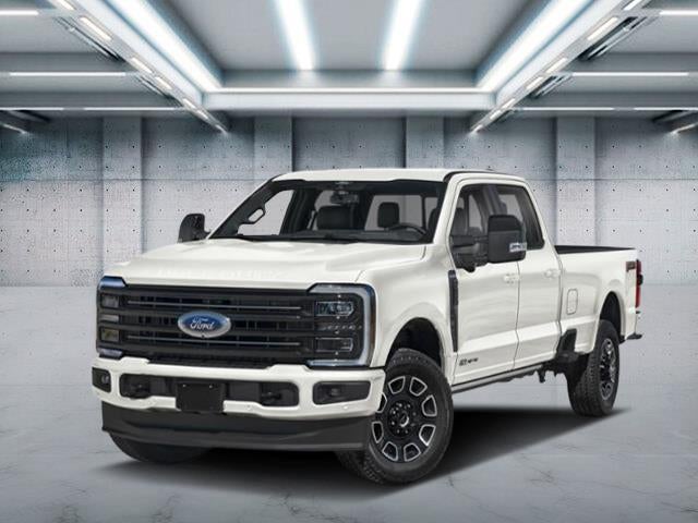 2026 Ford Super Duty F-350 SRW Platinum